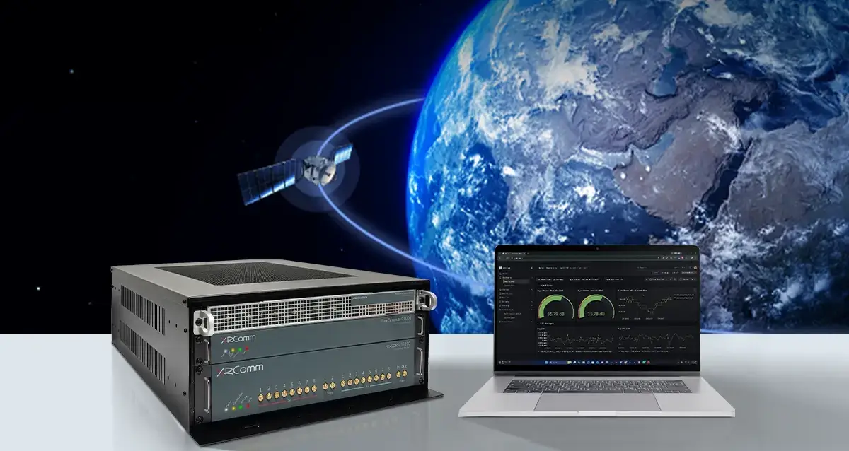 Testing 3GPP NTN v1.1 Testing 3GPP NTN v1.1
